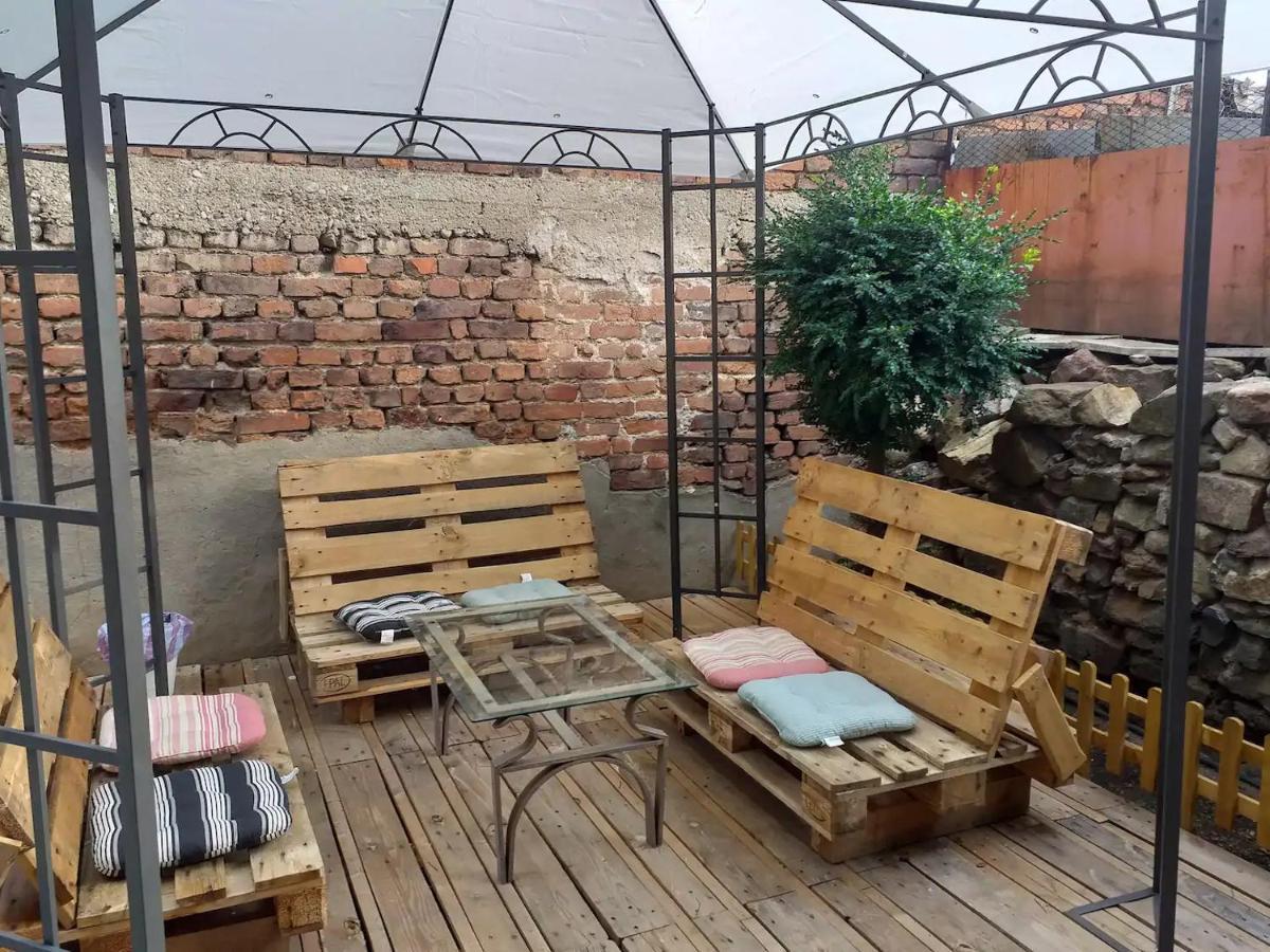 Entire Central House With Guest Rooms & Garden Sofia Exteriör bild